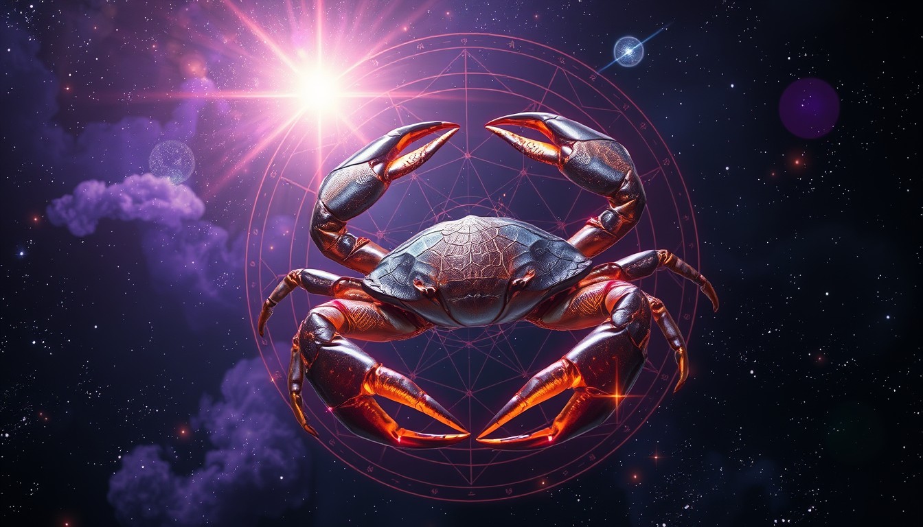 Daily Cancer Horoscope - October 9, 2026