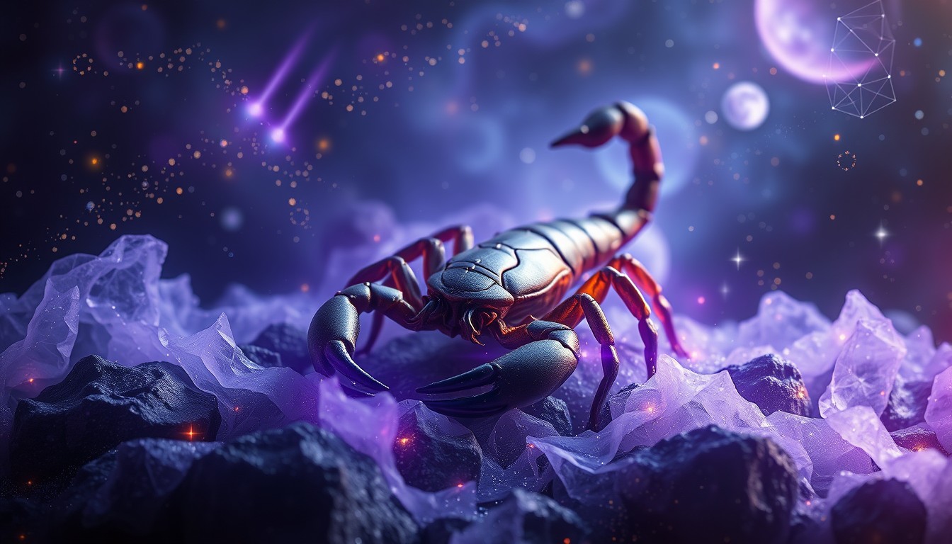 Daily Scorpio Horoscope - October 19, 2026