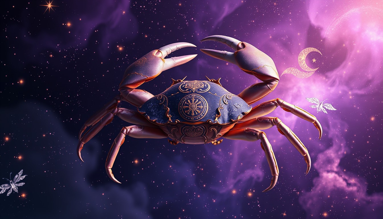 Daily Cancer Horoscope - October 15, 2026