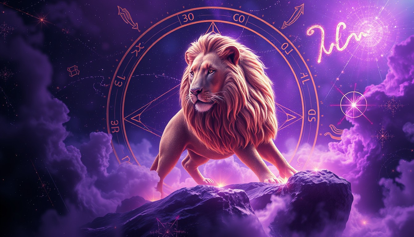 Daily Leo Horoscope - October 23, 2026