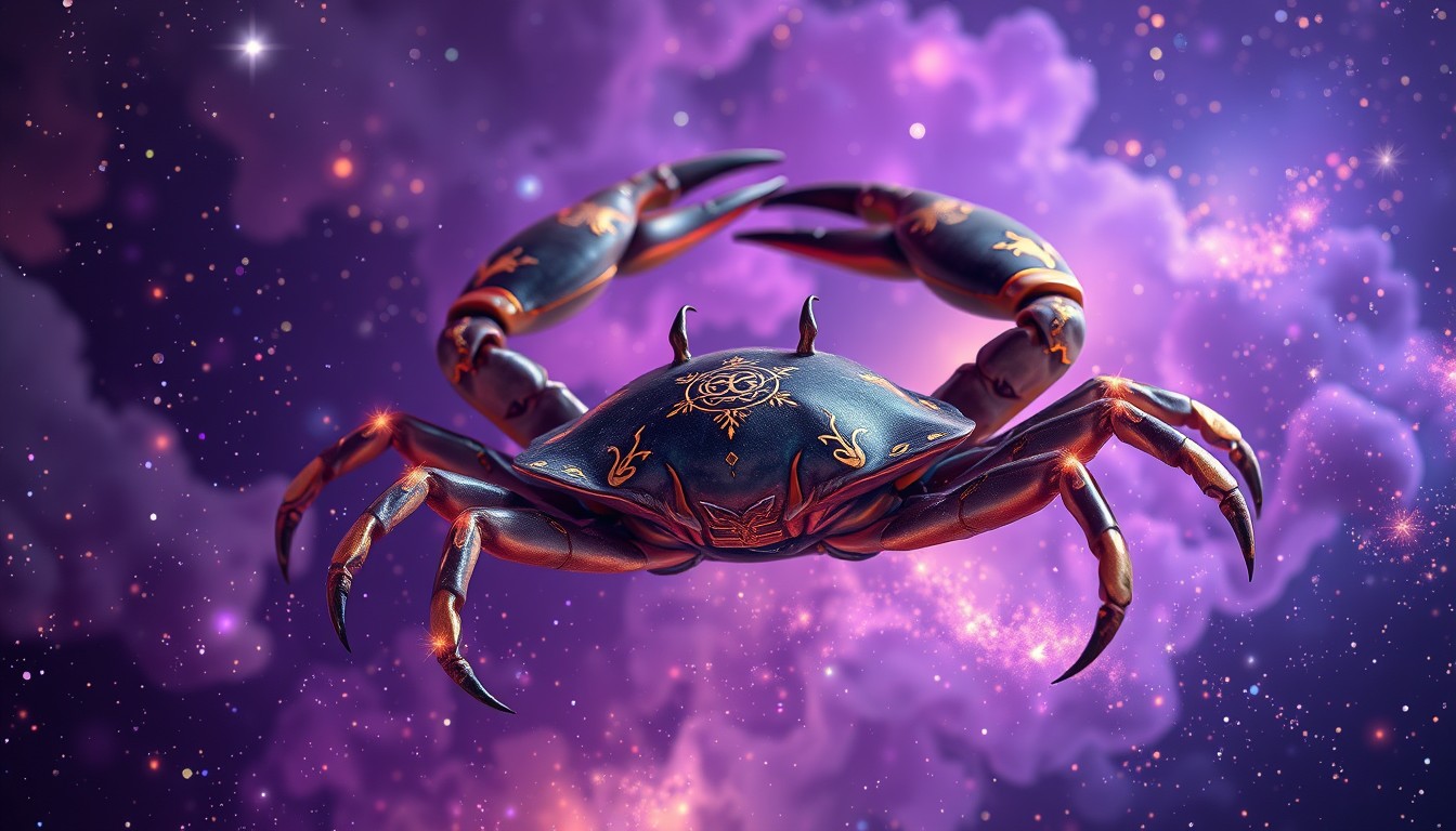 Daily Cancer Horoscope - October 29, 2026