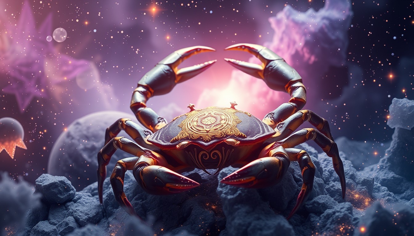 Daily Cancer Horoscope - October 28, 2026