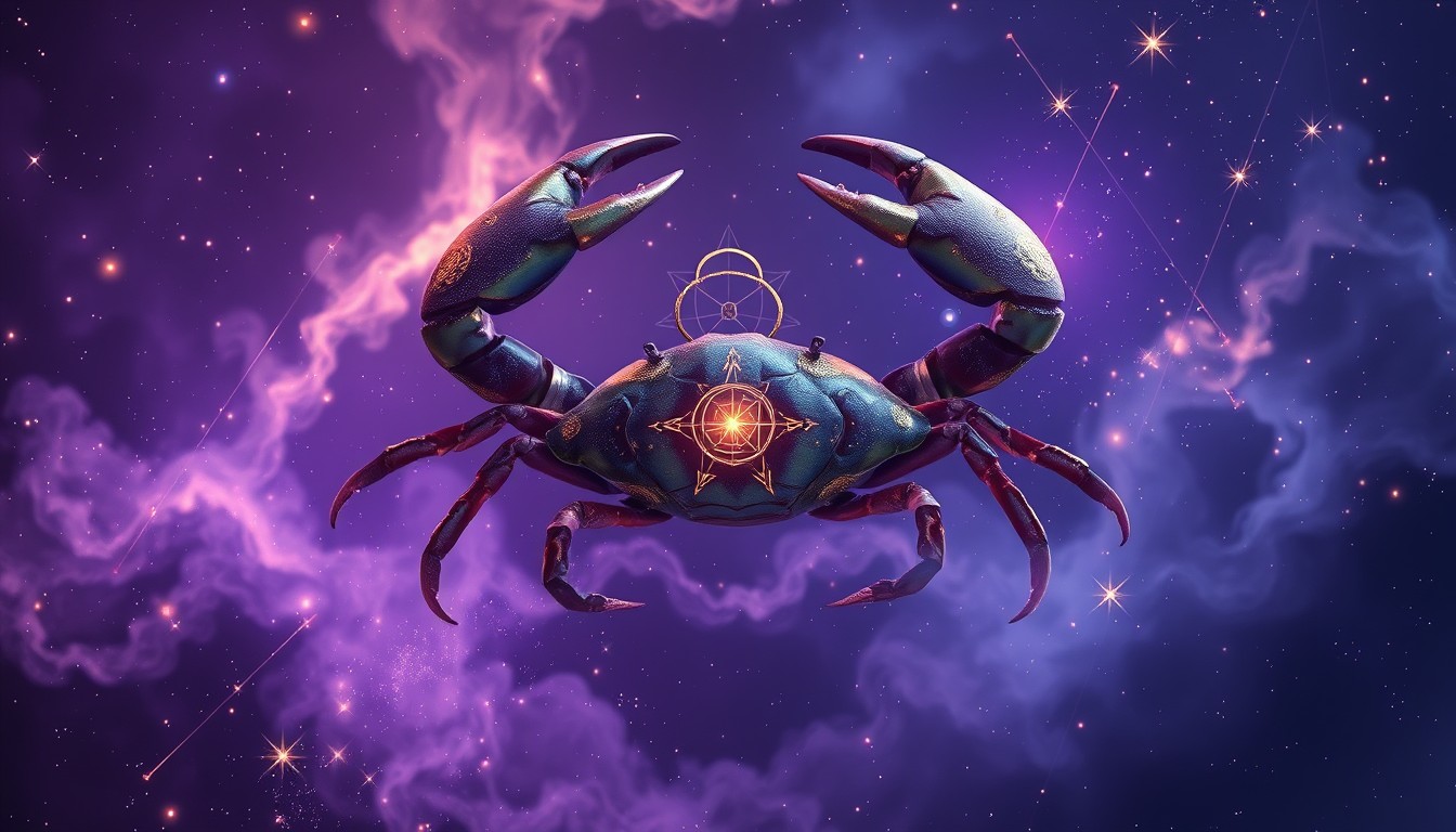 Daily Cancer Horoscope - October 19, 2026