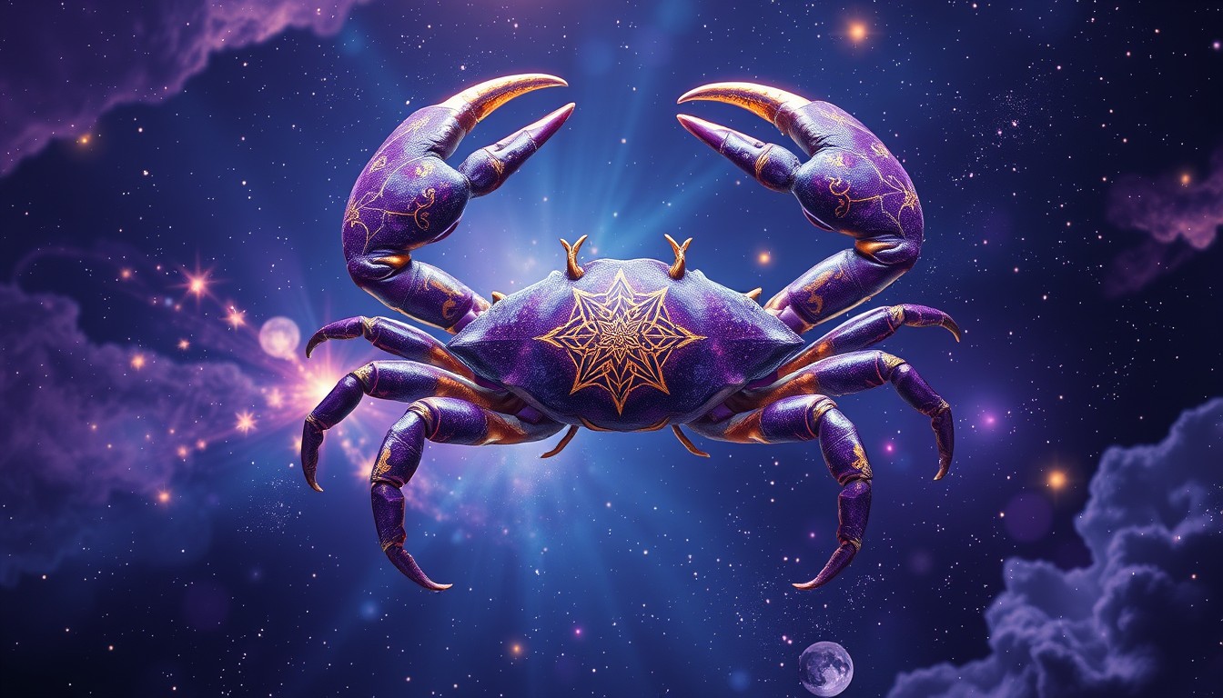 Daily Cancer Horoscope - October 5, 2026