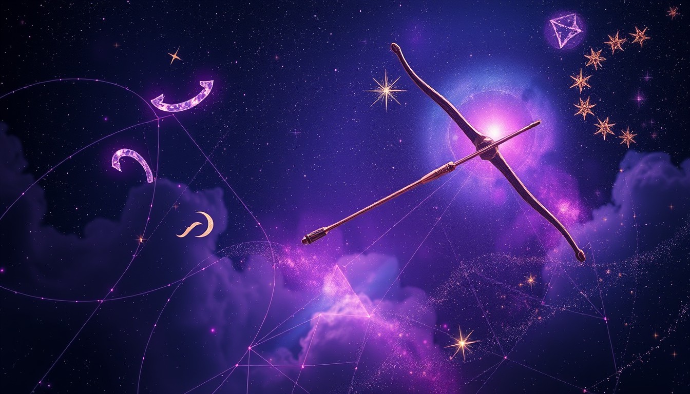 Daily Sagittarius Horoscope - October 19, 2026
