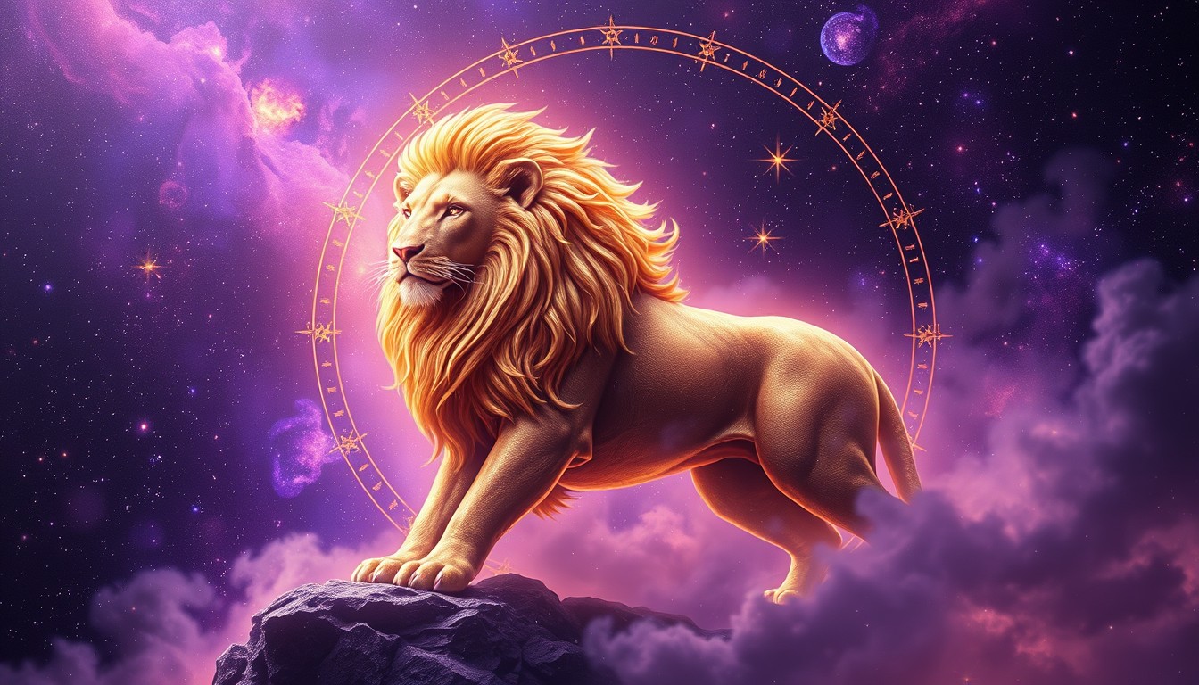 Daily Leo Horoscope - September 28, 2026