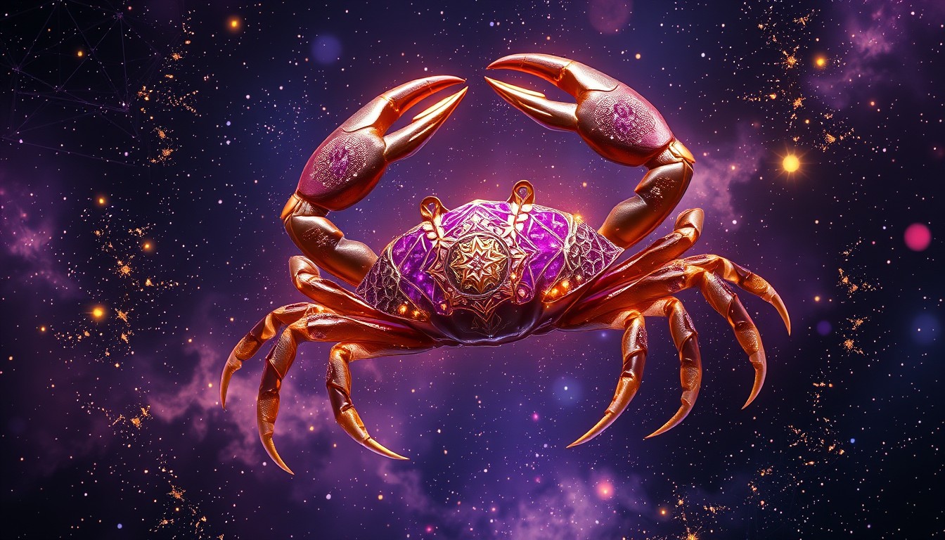 Daily Cancer Horoscope - October 26, 2026