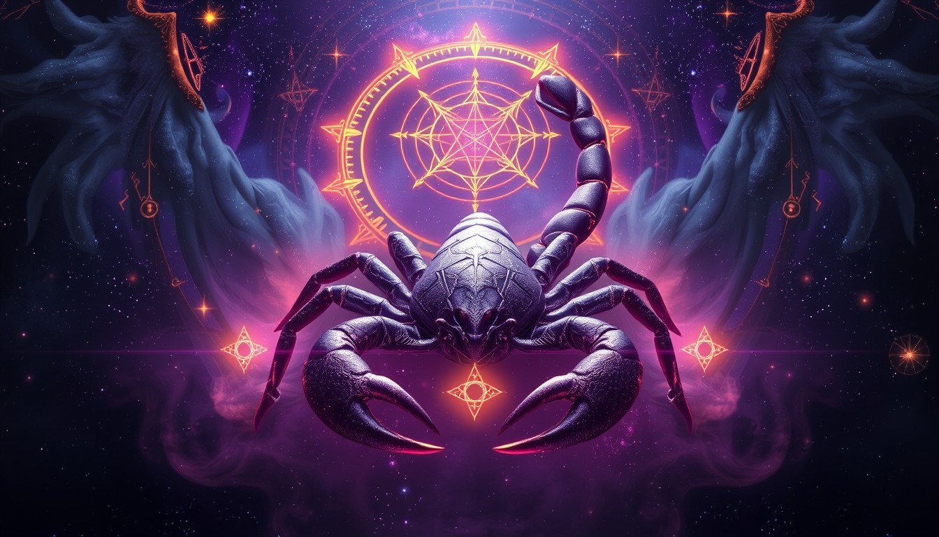 Daily Scorpio Horoscope - October 6, 2026