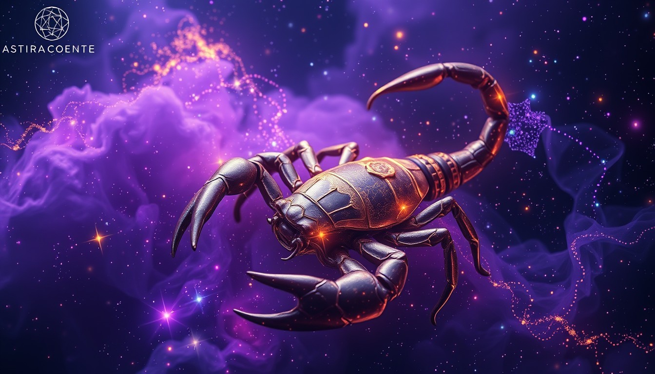 Daily Scorpio Horoscope - October 30, 2026