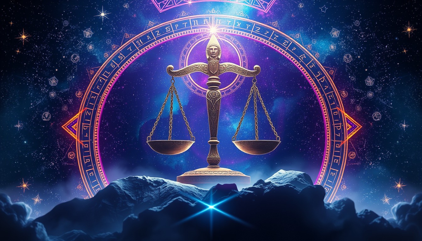 Daily Libra Horoscope - October 25, 2026