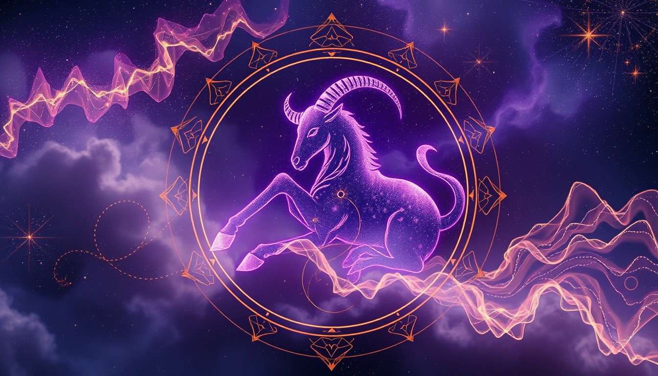 Daily Capricorn Horoscope - October 9, 2026