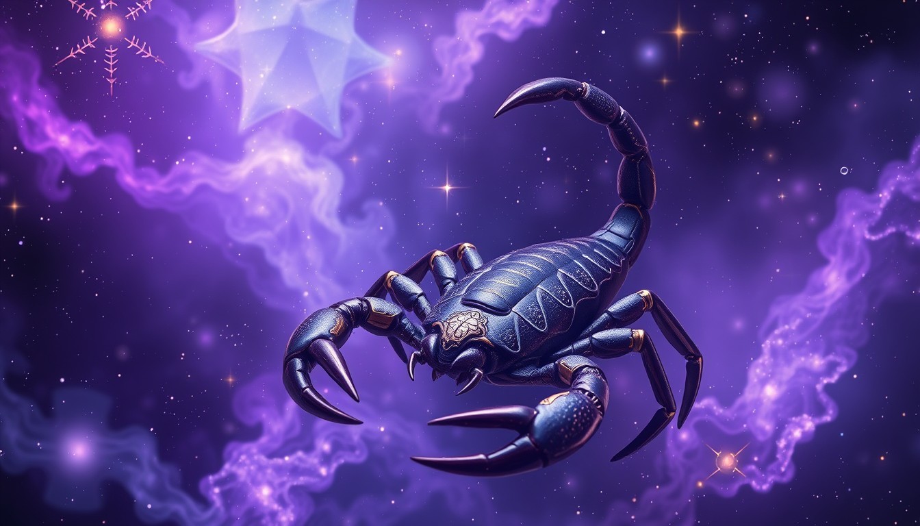 Daily Scorpio Horoscope - October 28, 2026