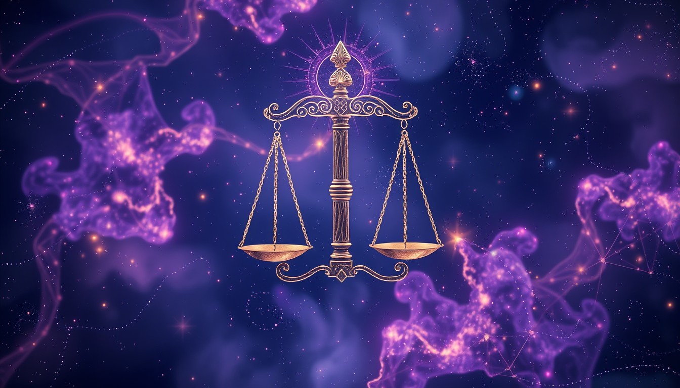 Daily Libra Horoscope - October 1, 2026