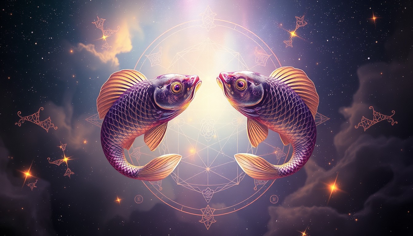 Daily Pisces Horoscope - October 26, 2026