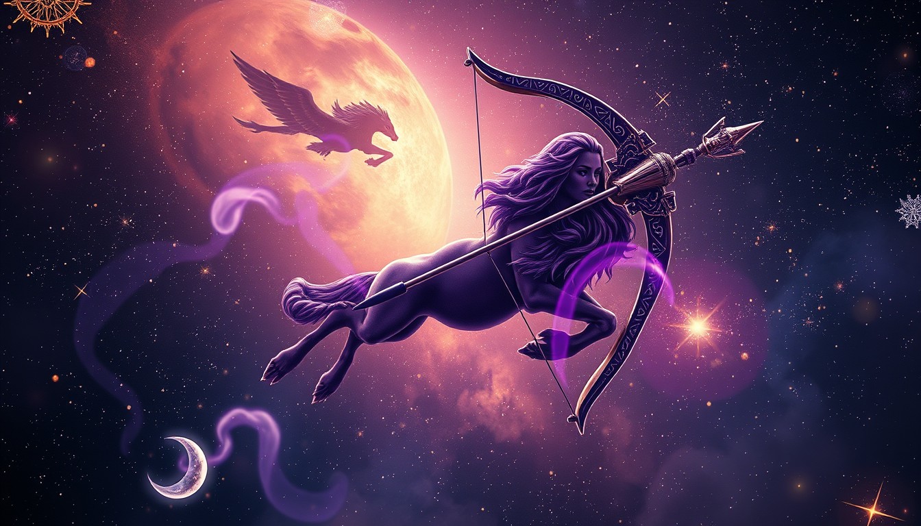 Daily Sagittarius Horoscope - October 22, 2026