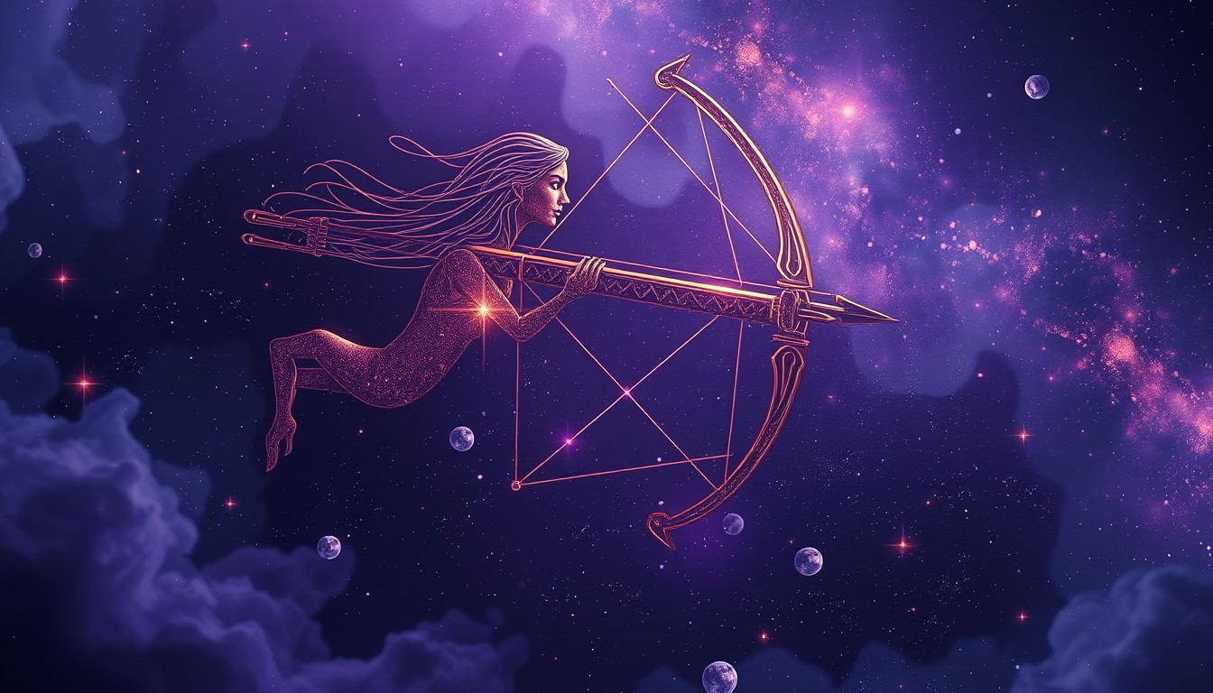 Daily Sagittarius Horoscope - October 1, 2026