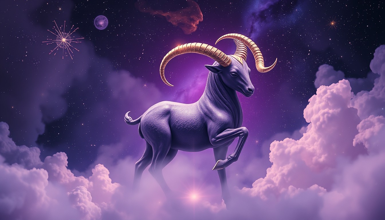 Daily Capricorn Horoscope - October 1, 2026