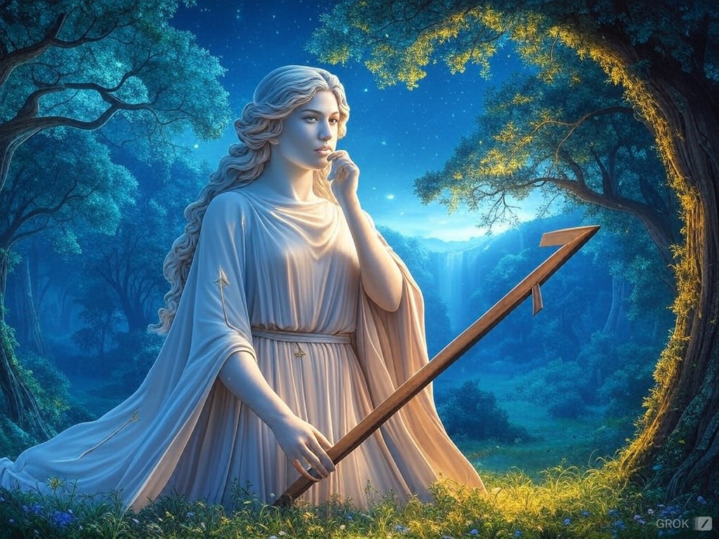 Daily Horoscope for Sagittarius (â™) on:  – Astrology by Astara the Oracle