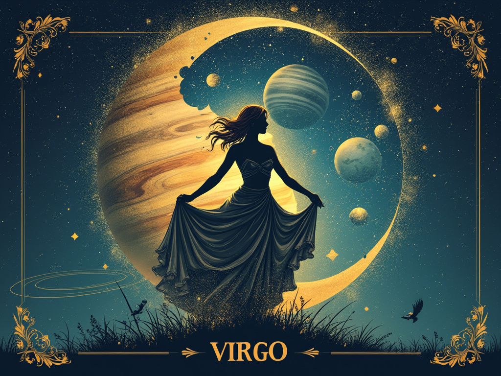 Daily Horoscope for Virgo (â™) on:  December 7 – Astrology by Astara the Oracle