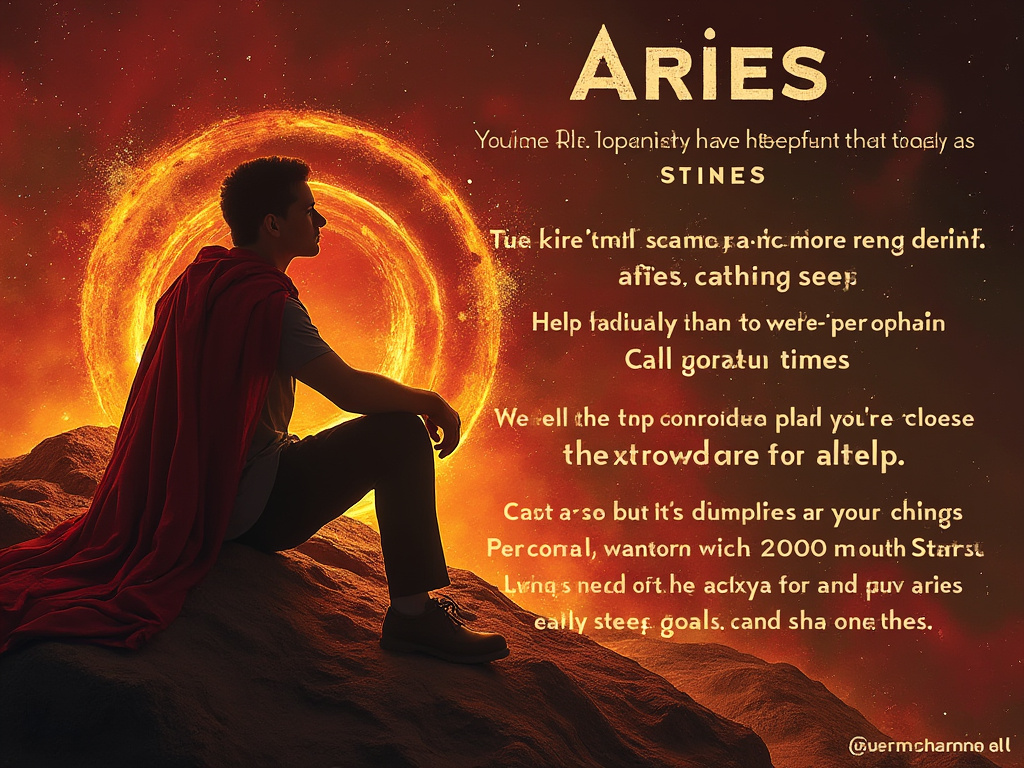 Daily Horoscope for Aries (â™ˆ) on:  – Astrology by Astara the Oracle