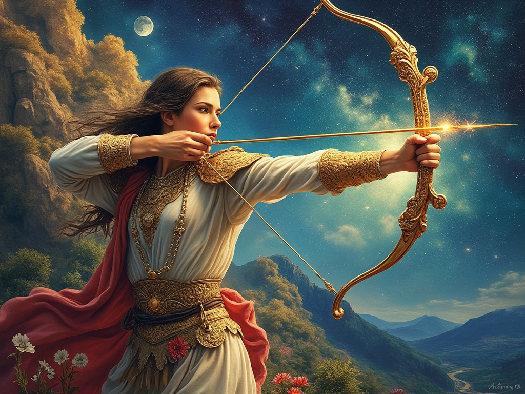 Daily Horoscope for Sagittarius (â™) on:  December 3 – Astrology by Astara the Oracle