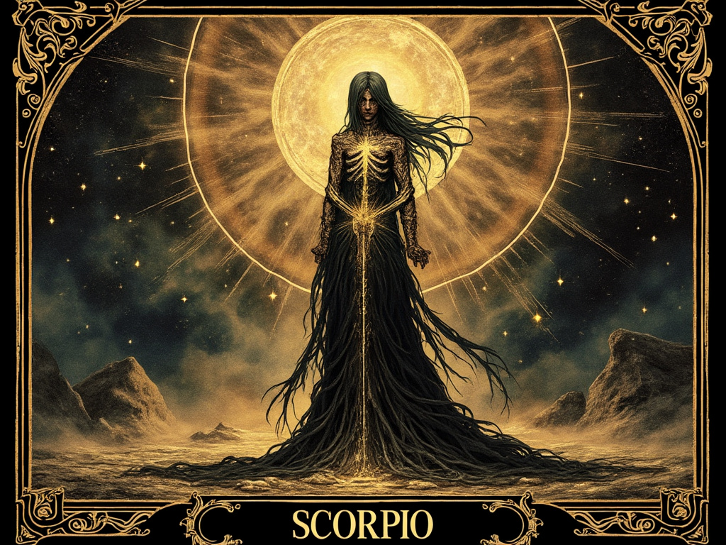 Daily Tarot Reading for Scorpio (â™) on:  December 6 – Tarot by Astara the Oracle