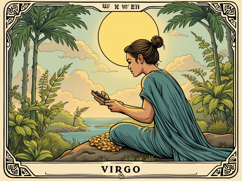 Daily Tarot Reading for Virgo (â™) on:  December 6 – Tarot by Astara the Oracle