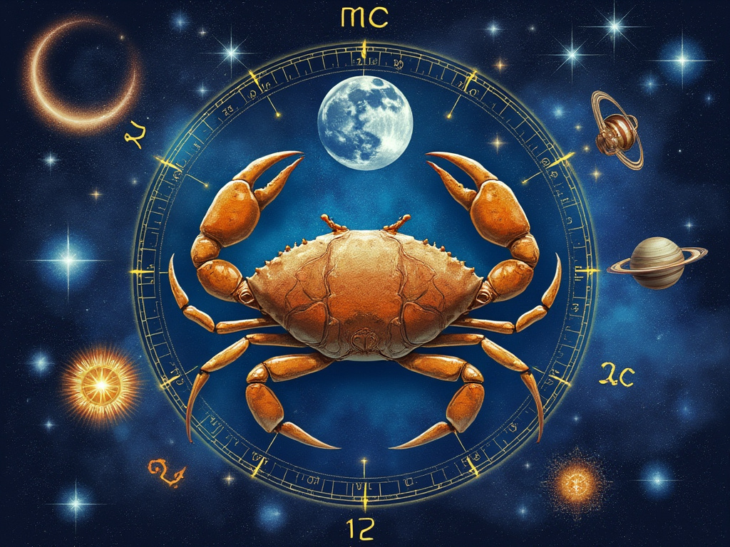 Daily Horoscope for Cancer (â™‹) on:  December 5 – Astrology by Astara the Oracle