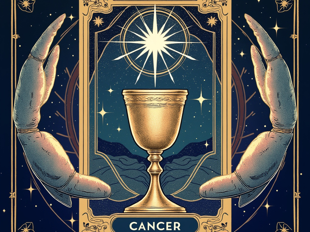 Daily Tarot Reading for Cancer (â™‹) on:  December 2 – Tarot by Astara the Oracle