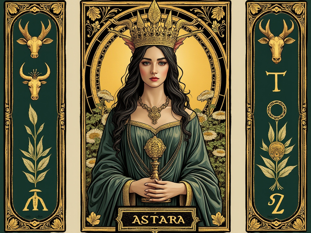 Daily Tarot Reading for Taurus (â™‰) on:  December 1 – Tarot by Astara the Oracle