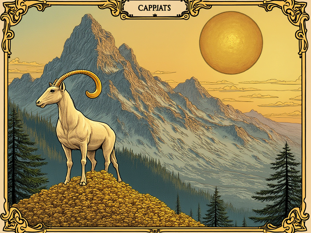 Daily Tarot Reading for Capricorn (â™‘) on:  December 6 – Tarot by Astara the Oracle