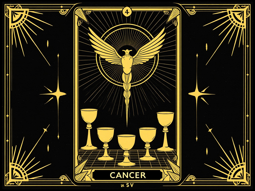 Daily Tarot Reading for Cancer (â™‹) on:  December 5 – Tarot by Astara the Oracle