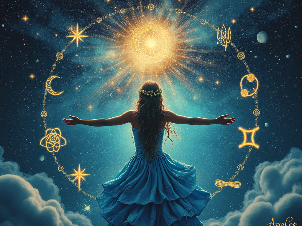 Daily Horoscope for Aquarius (â™’) Â   on:  – Astrology by Astara the Oracle