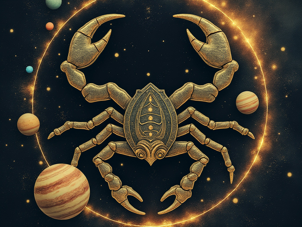 Daily Horoscope for Scorpio (â™) on:  – Astrology by Astara the Oracle