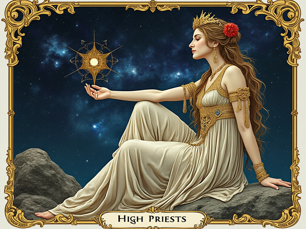 Daily Tarot Reading for Virgo (â™) on:  December 1 – Tarot by Astara the Oracle