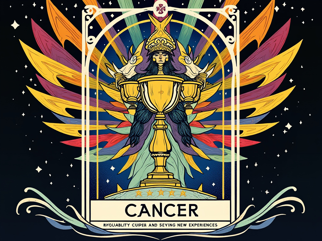 Daily Tarot Reading for Cancer (â™‹) on:  December 6 – Tarot by Astara the Oracle