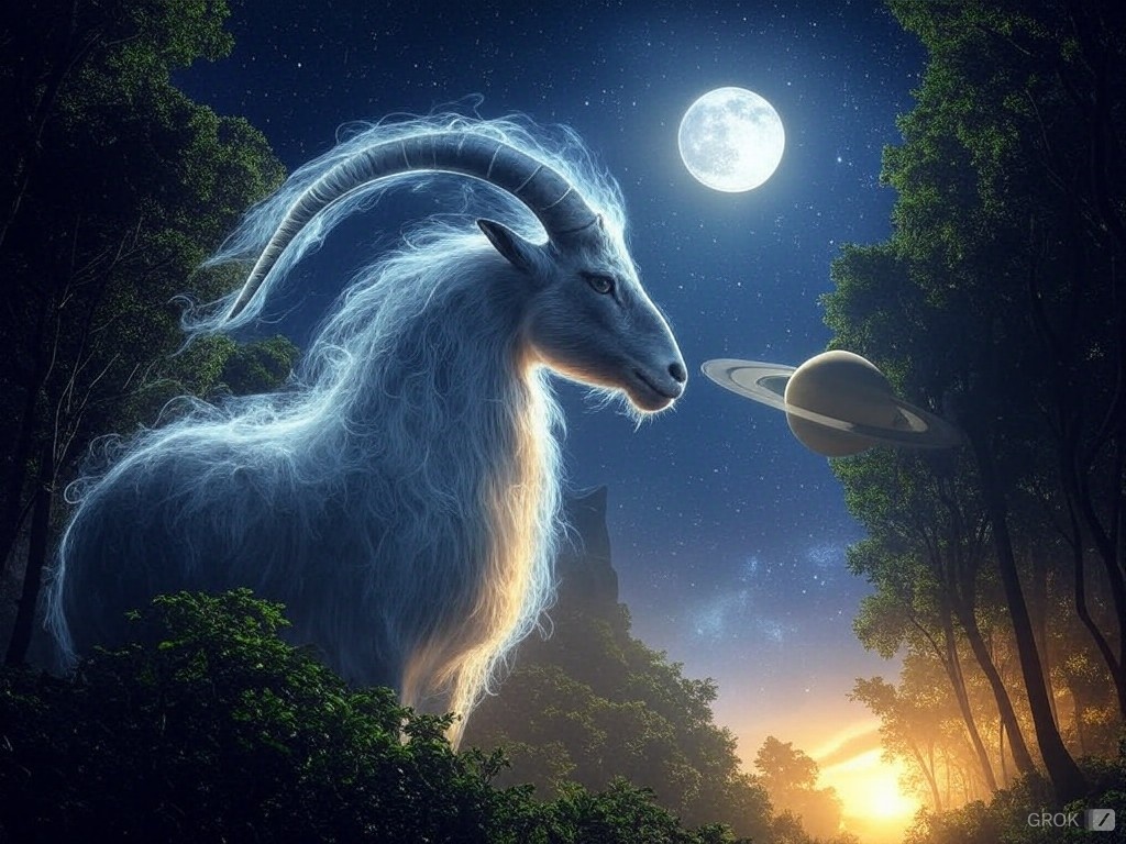 Daily Horoscope for Capricorn on:  – Peer into your future with! Astrology by Astara the Oracle