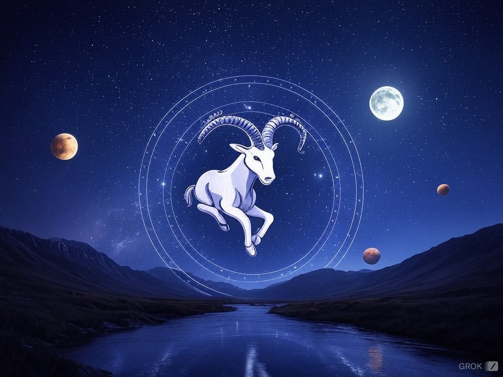 Daily Horoscope for Capricorn on:  December 17 – Peer into your future with! Astrology by Astara the Oracle