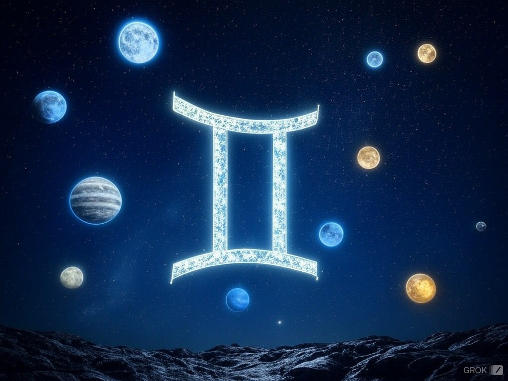 Daily Horoscope for Gemini on:  – Peer into your future with! Astrology by Astara the Oracle