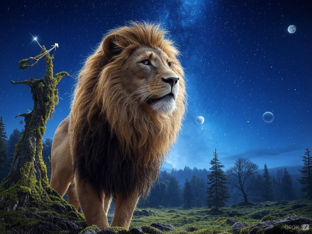 Daily Horoscope for Leo on:  December 17 – Peer into your future with! Astrology by Astara the Oracle