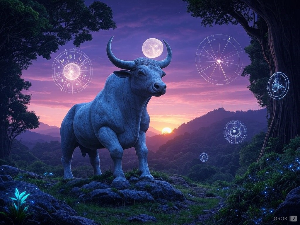 Daily Horoscope for Taurus on:  – Peer into your future with! Astrology by Astara the Oracle