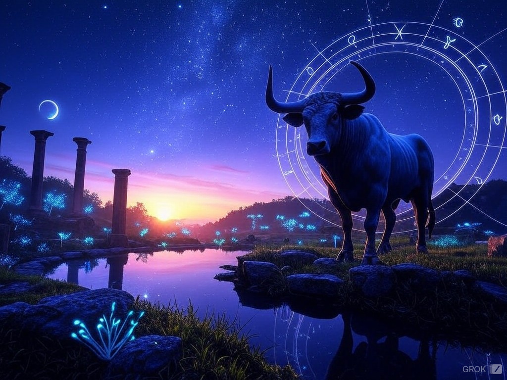 Daily Horoscope for Taurus on:  December 26 – Peer into your future with! Astrology by Astara the Oracle