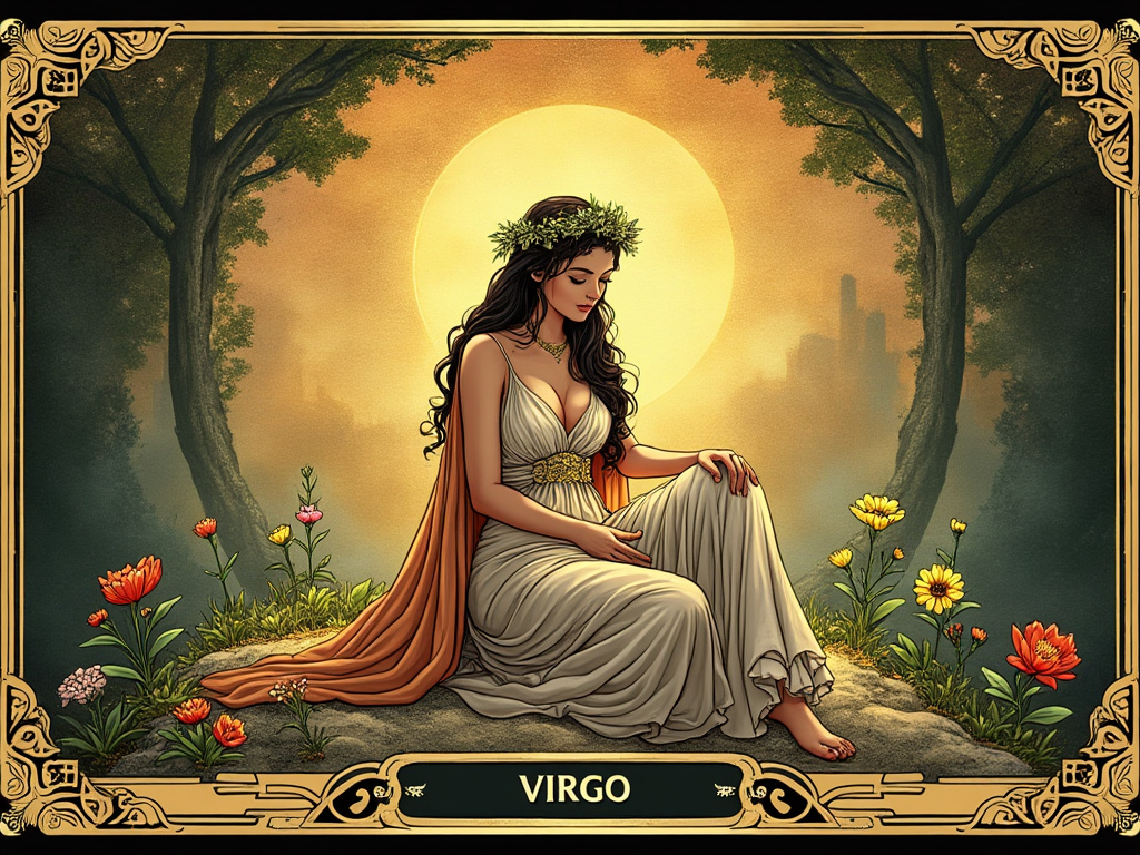 Daily Tarot Reading for Virgo (â™) on:  December 5 – Tarot by Astara the Oracle