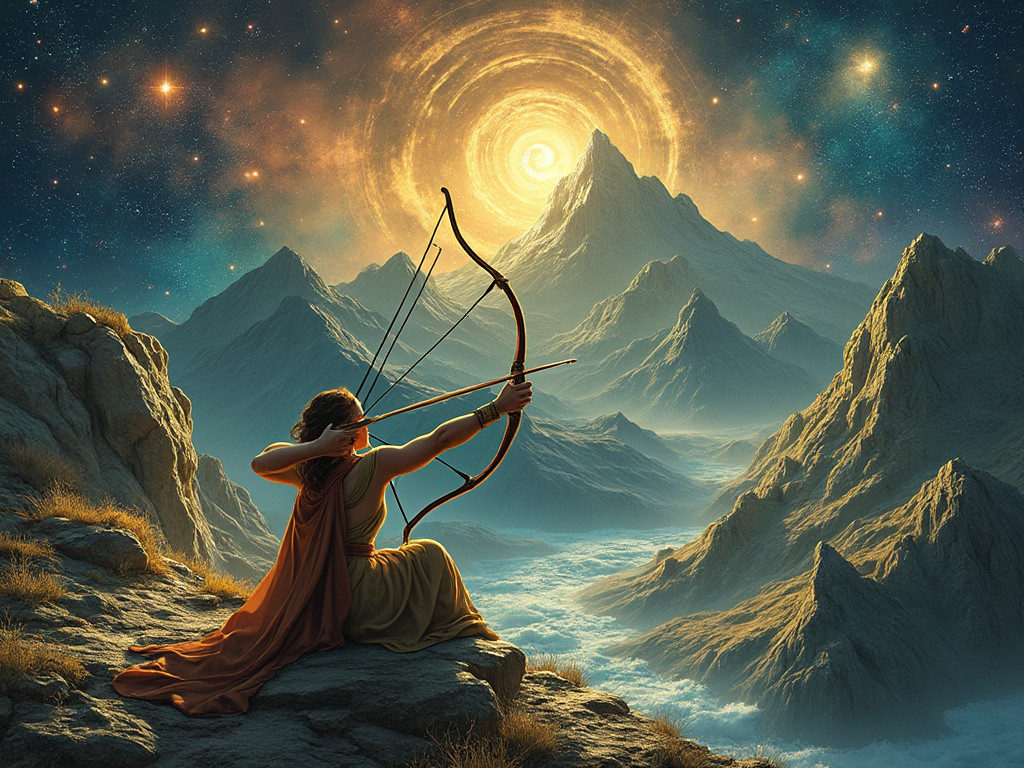 Daily Horoscope for Sagittarius (â™) on:  December 2 – Astrology by Astara the Oracle