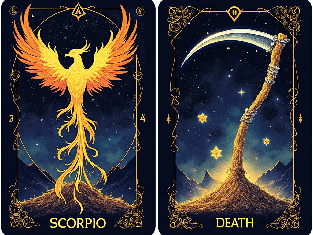 Daily Tarot Reading for Scorpio (â™) on:  December 4 – Tarot by Astara the Oracle