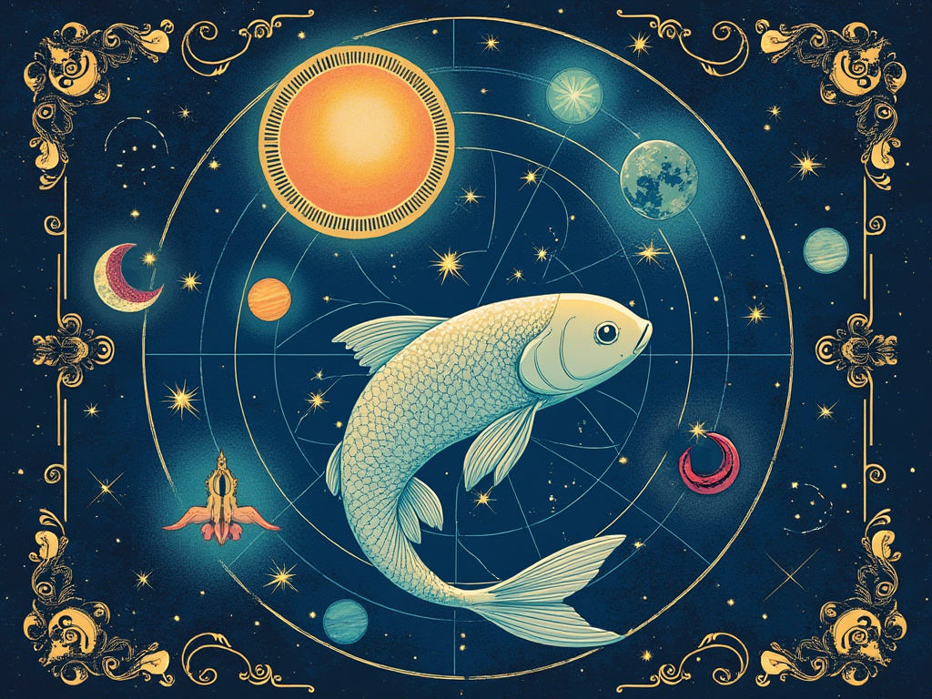 Daily Horoscope for Pisces (â™“) on:  December 3 – Astrology by Astara the Oracle