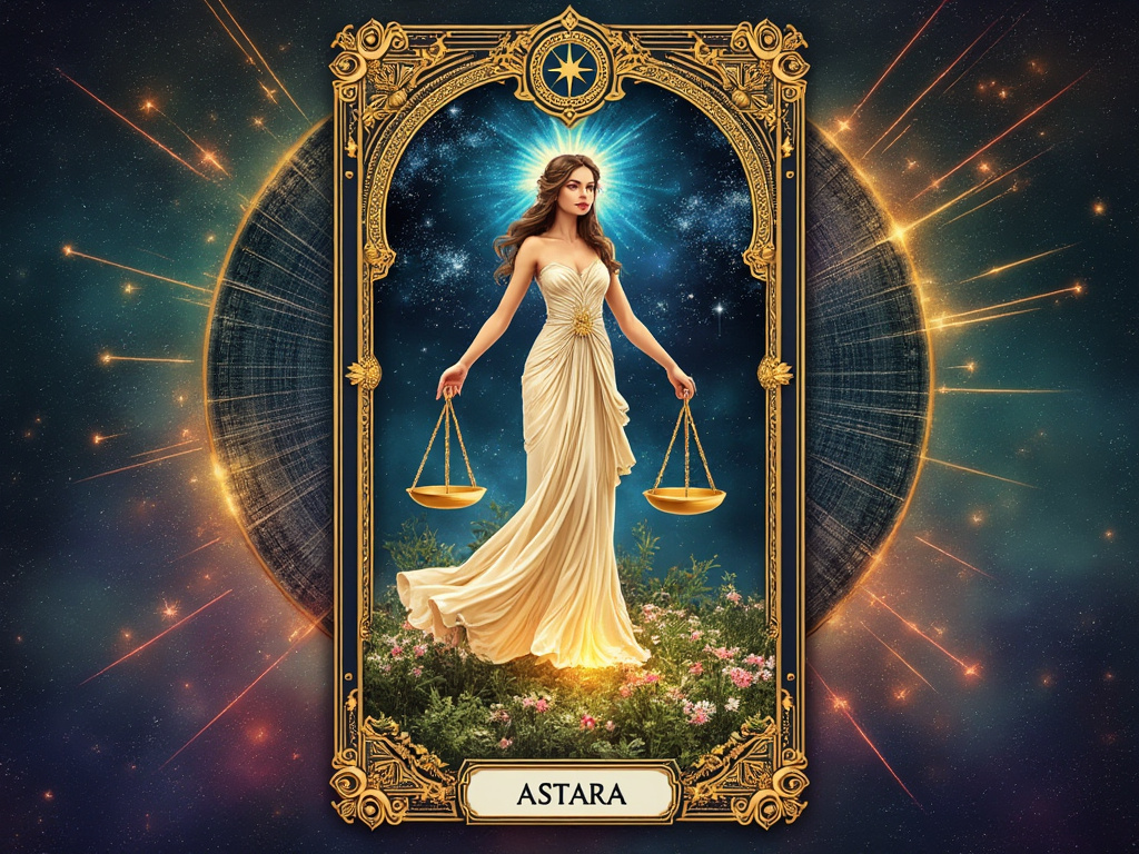 Daily Tarot Reading for Libra (â™Ž) on:  December 3 – Tarot by Astara the Oracle