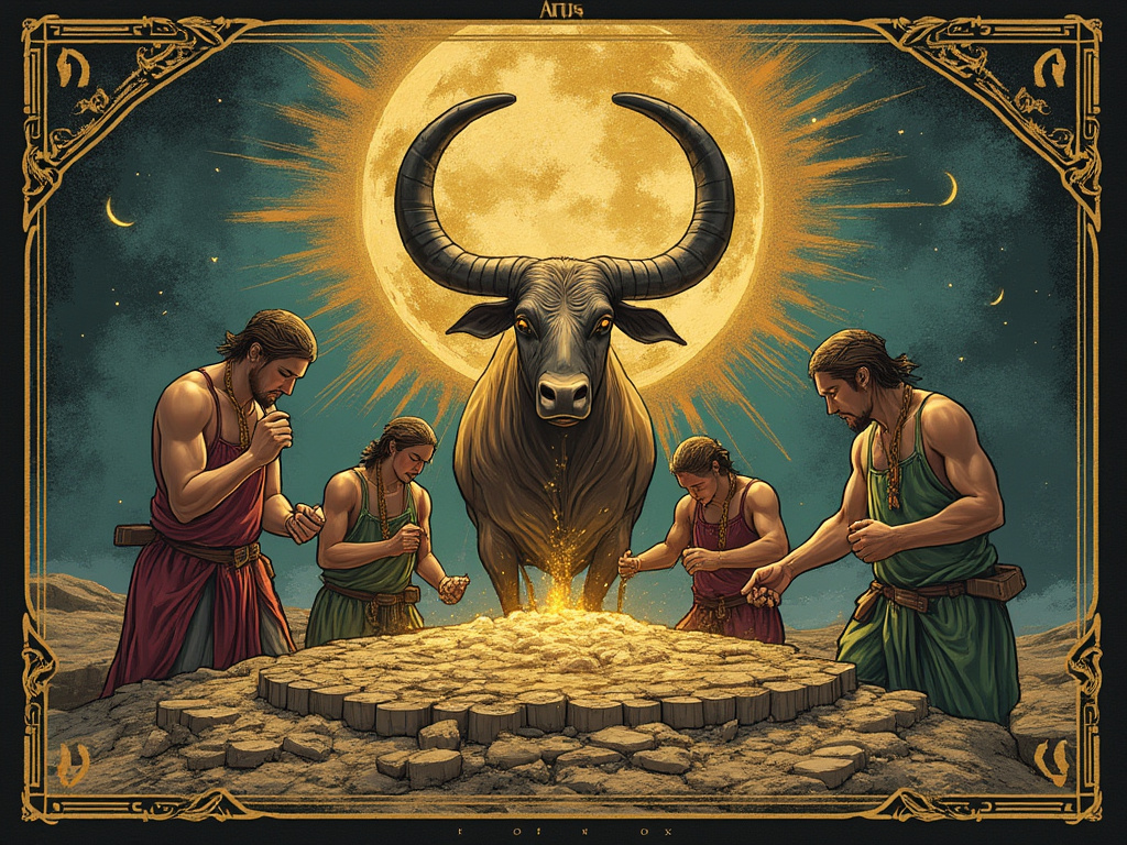 Daily Tarot Reading for Taurus (â™‰) on:  December 4 – Tarot by Astara the Oracle