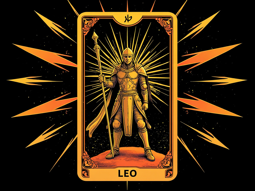 Daily Tarot Reading for Leo (â™Œ) on:  December 2 – Tarot by Astara the Oracle