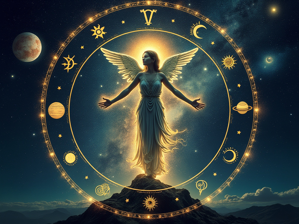 Daily Horoscope for Virgo (â™) on:  December 1 – Astrology by Astara the Oracle